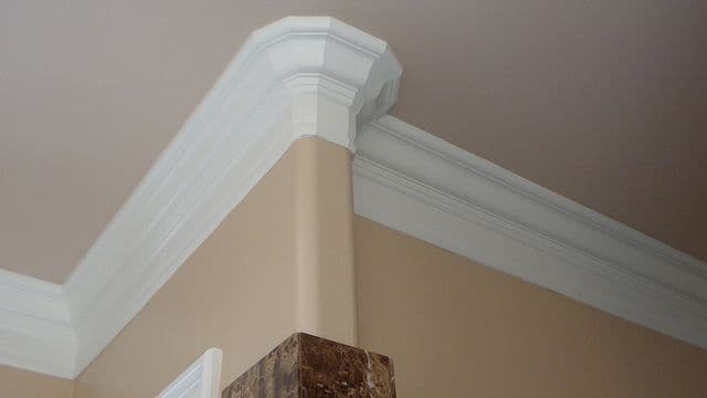 crown moulding_How To Install Crown Moulding