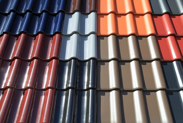 steel roof colour palette_Choosing the Colour of Your Roof: Simulation First