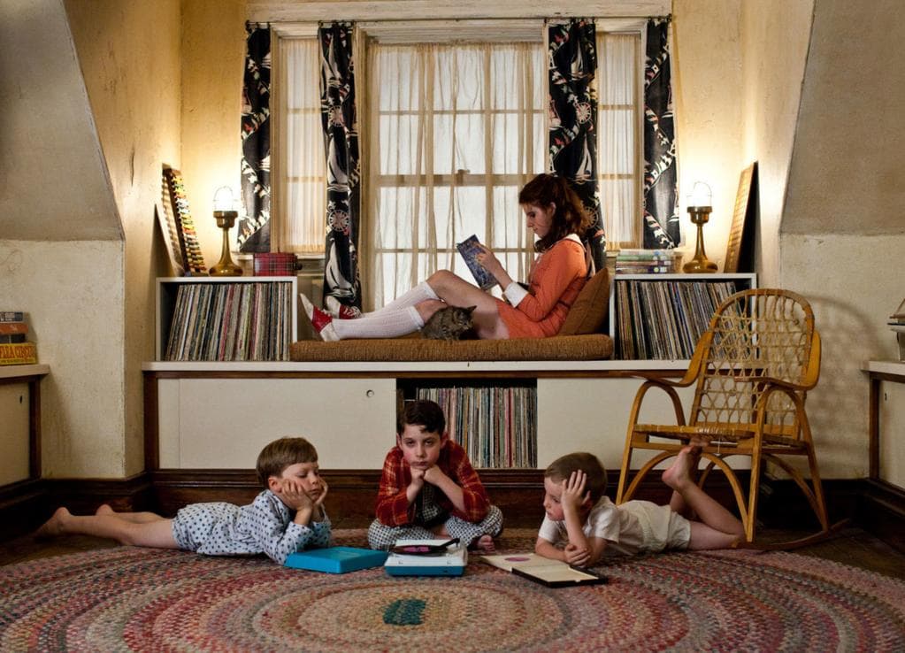 Moonrise Kingdom bedroom_10 of the most beautiful bedrooms seen in TV and film