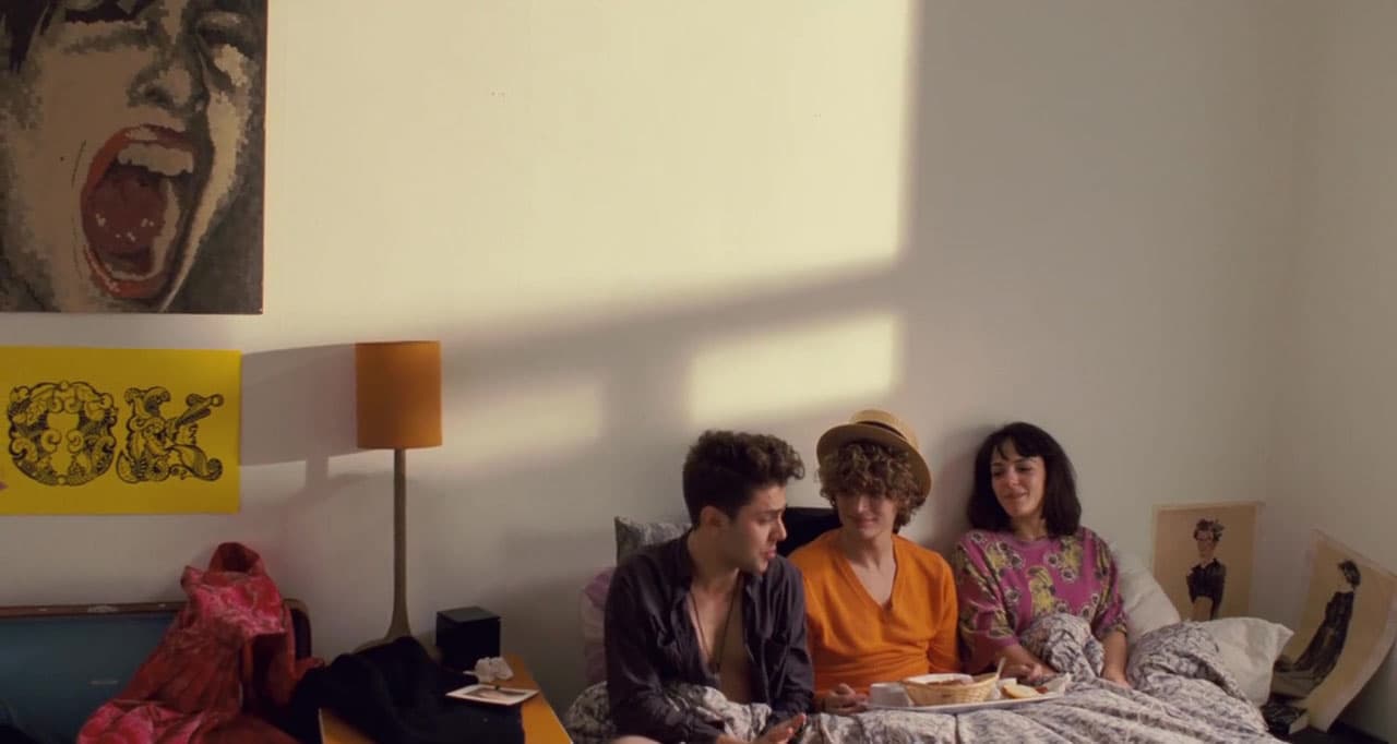 Les amours imaginaires bedroom_10 of the most beautiful bedrooms seen in TV and film