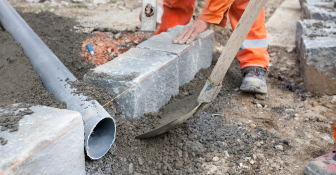 when should you replace your French drain?