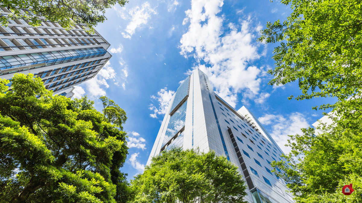 Green Buildings 