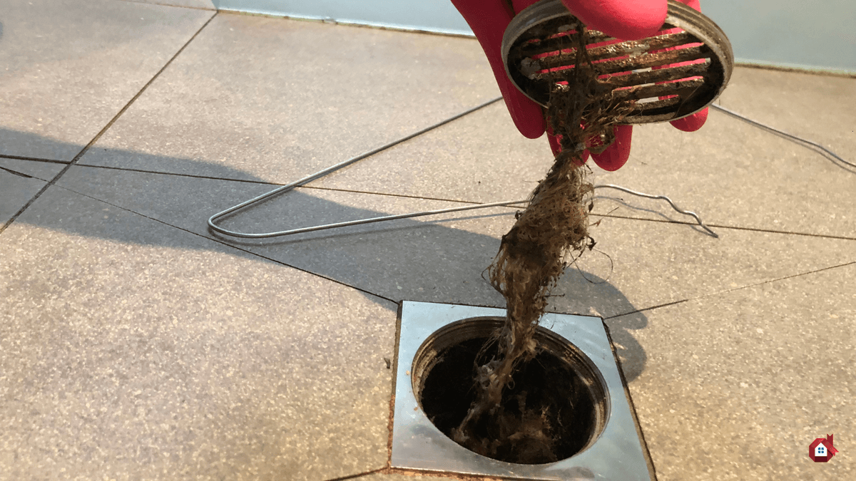 Basement Floor Drain 