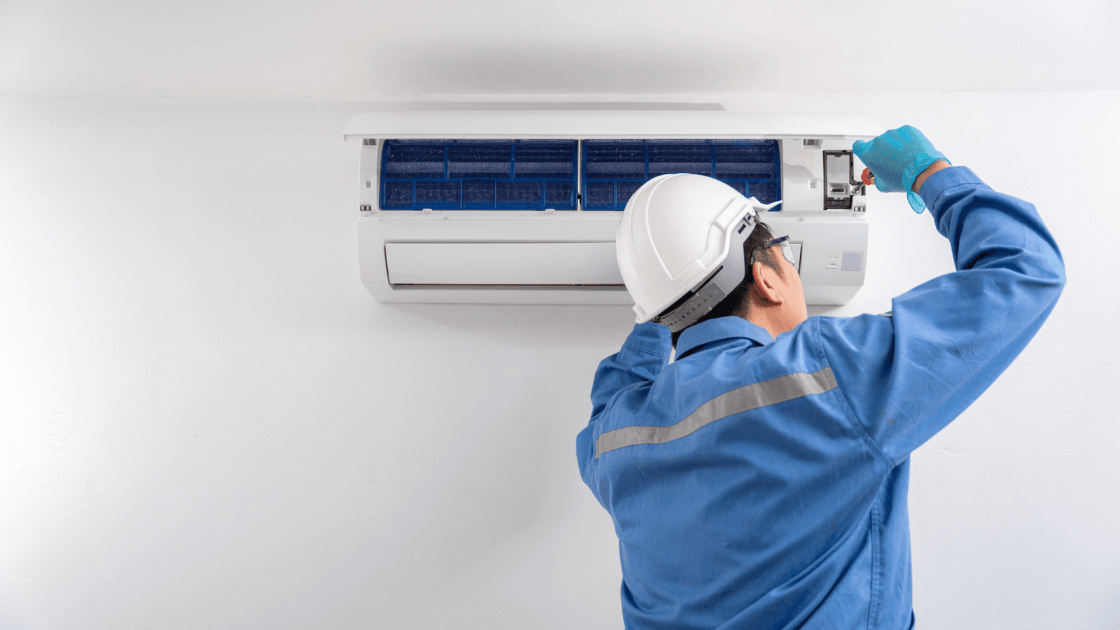 AC Unit Installation