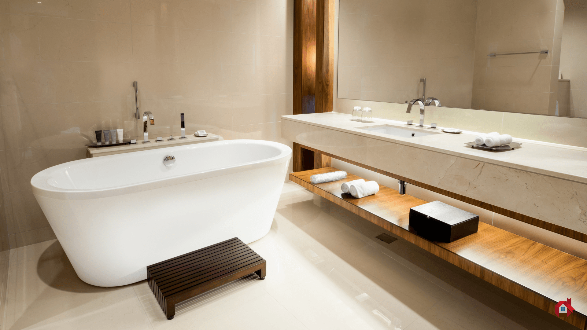 Modern bathroom 