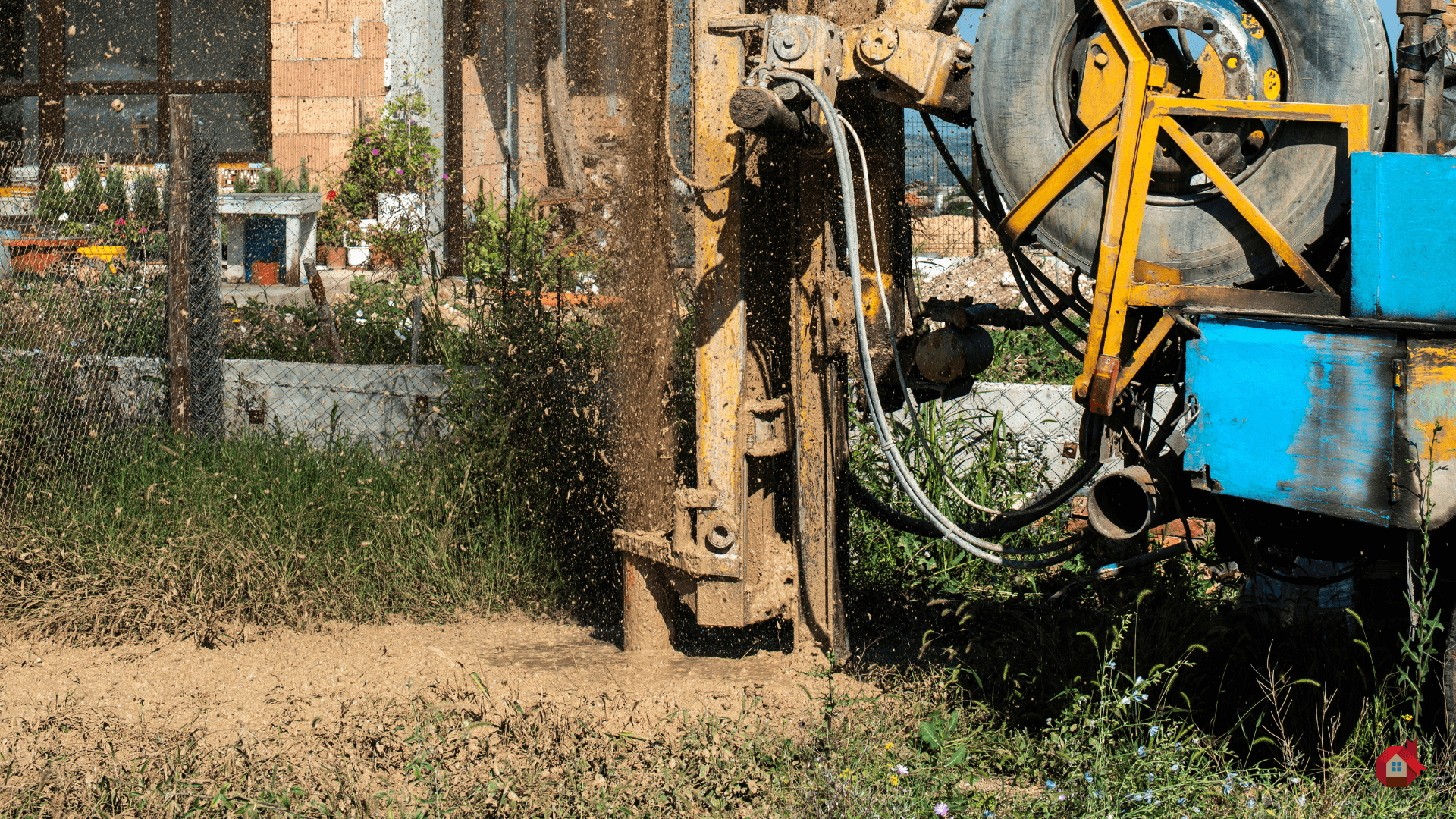 Water Well Driller