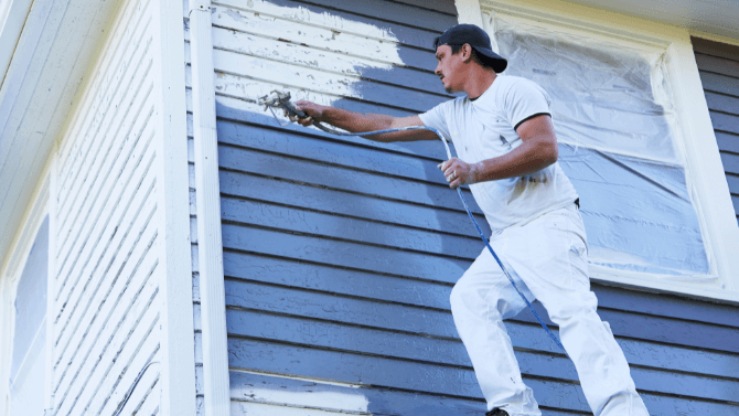 exterior painting