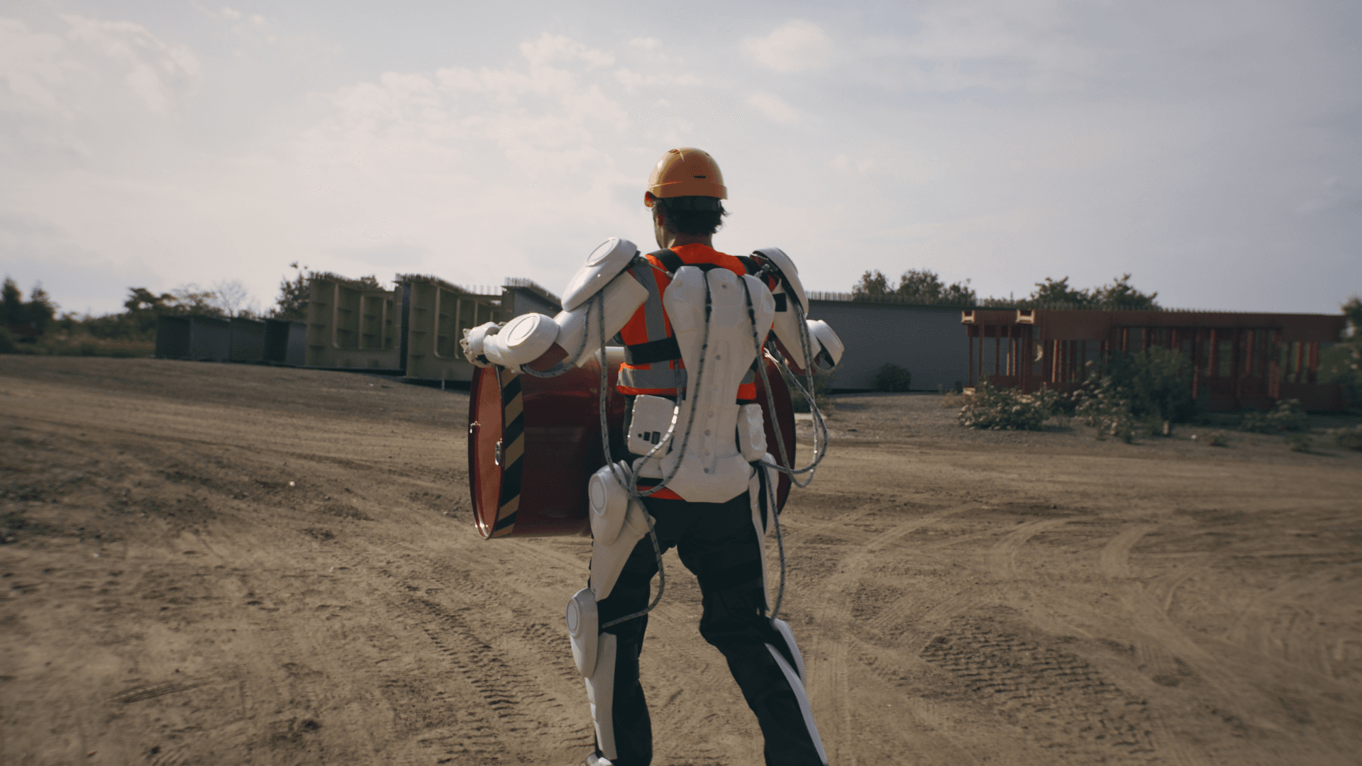 Exoskeletons on Worksites