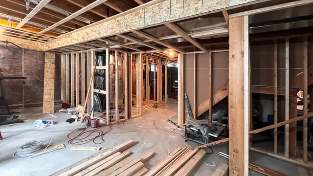 Basement Renovation Checklist: How to Carry Out Your Project | Reno Quotes