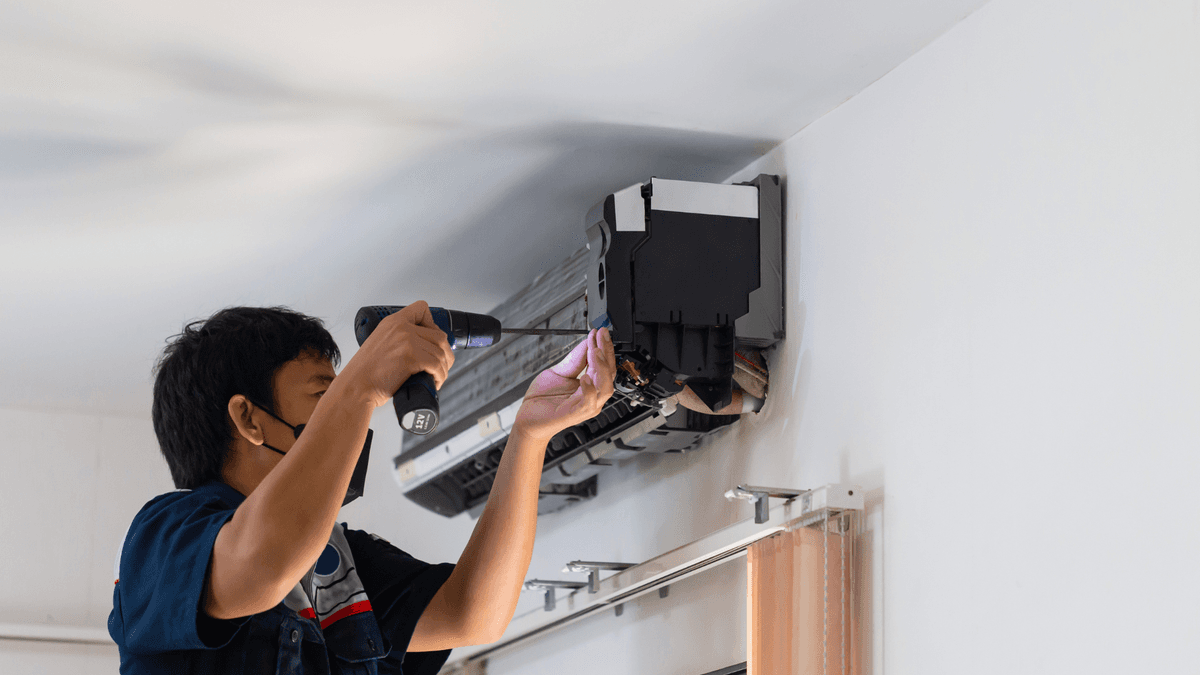 AC Unit Installation