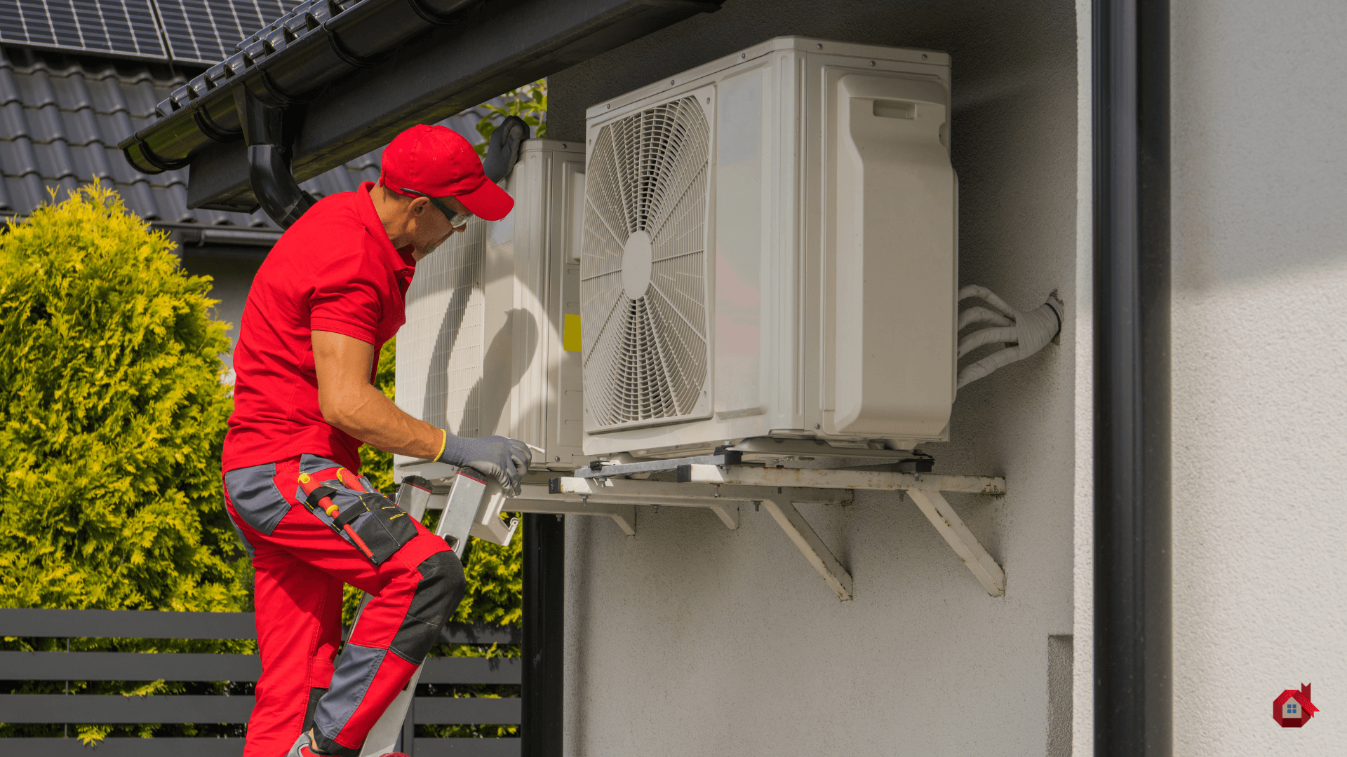 Air Conditioning contractor&nbsp;