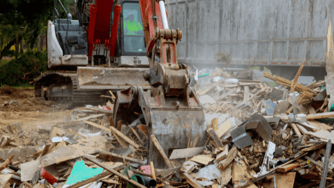 construction waste