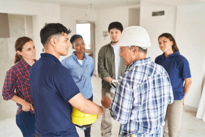 Fast-Track Construction Training Programs