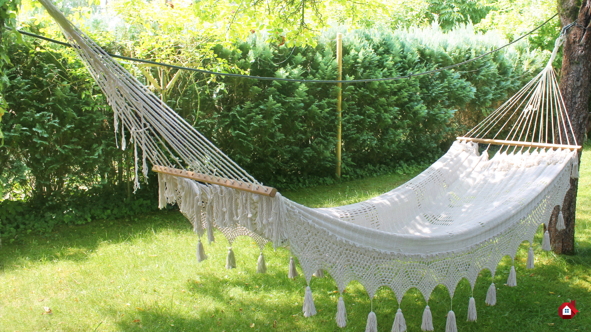 garden hammock 