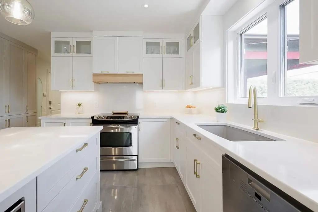 kitchen countertop