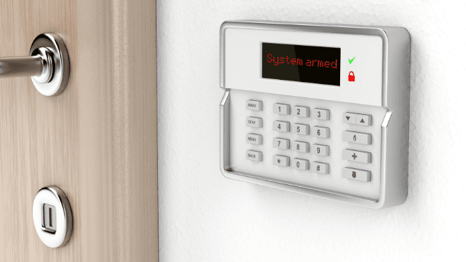 alarm system