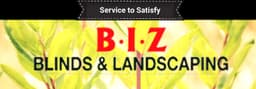 BIZ blinds
