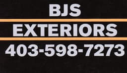 1936270 ALBERTA Inc. o/a BJ's Exteriors