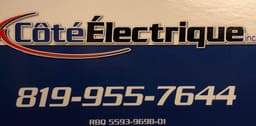 Côté Électrique