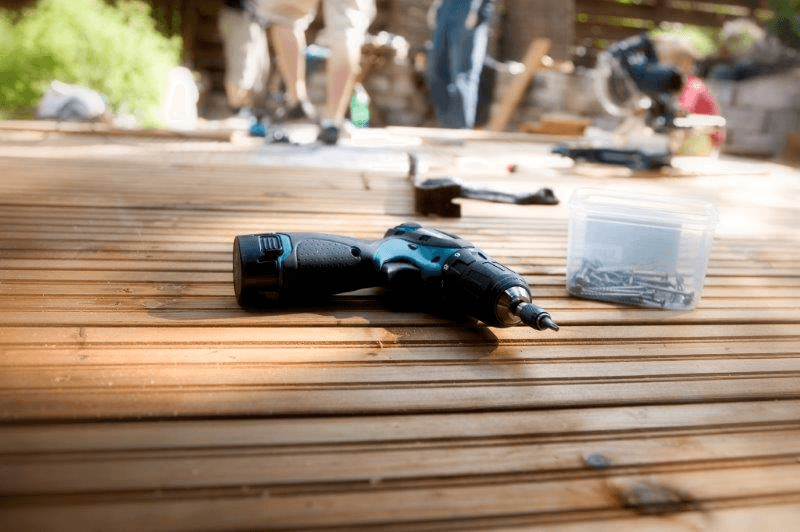 renovation contractor tools