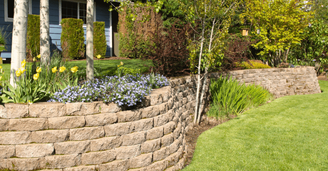 Retaining Wall