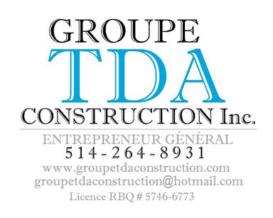 Groupe TDA construction inc.