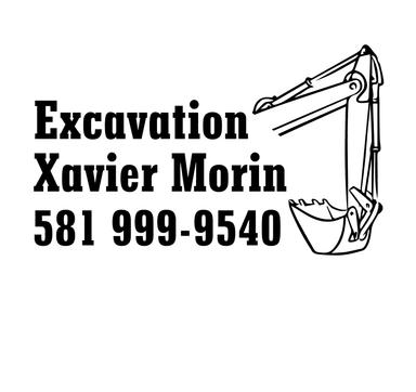 Excavation xavier morin