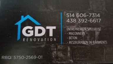 GDT Rénovation INC.