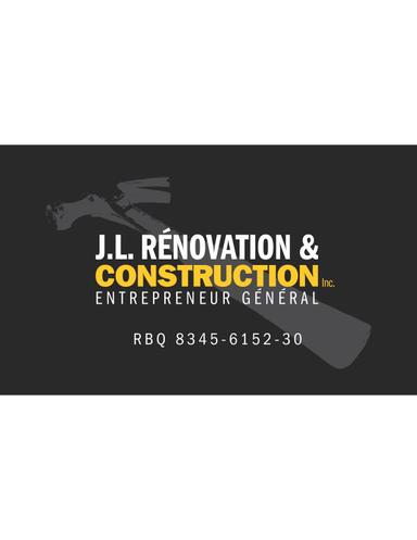 Jacques Lacasse Rénovation & Construction Inc.