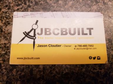 Jbc Built Ltd 