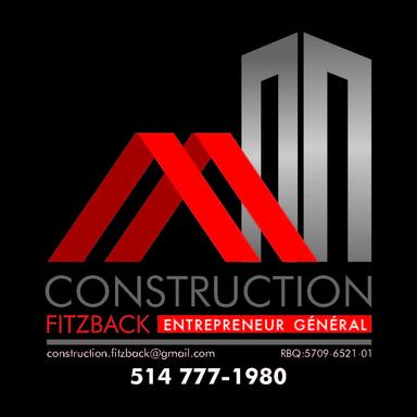 Construction Fitzback