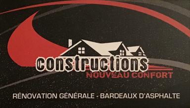 Construction Nouveau Confort Inc.