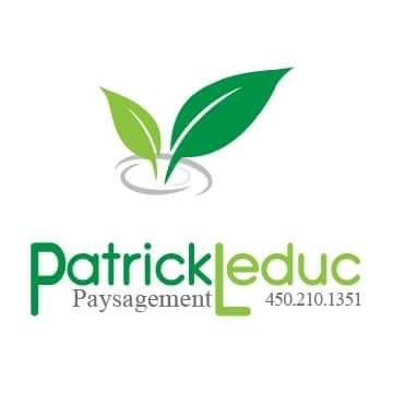 Paysagement Patrick Leduc 