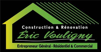 Construction et Rénovation Éric Vouligny