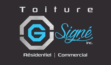 Toiture G Signé Inc