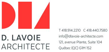 D. Lavoie Architecte Inc.