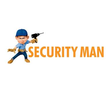 Security Man