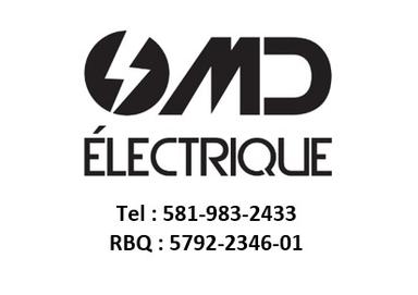 M.D. Électrique