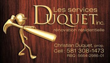 Les Services Duquet inc.