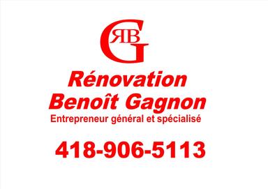 Rénovation Benoît Gagnon