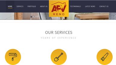 APV Painting & Renovation