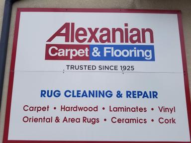 Alexanian Carpet & Flooring (1993)