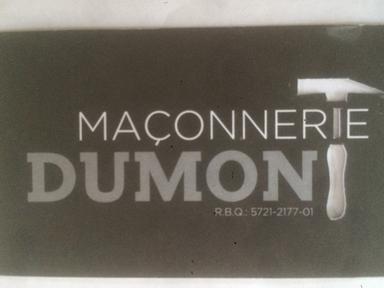 Maçonnerie Dumont Inc.