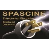 Spascine Électrique inc.