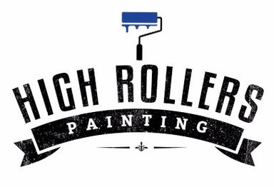 High Rollers Painting