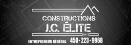 Constructions J.C. Élite inc.