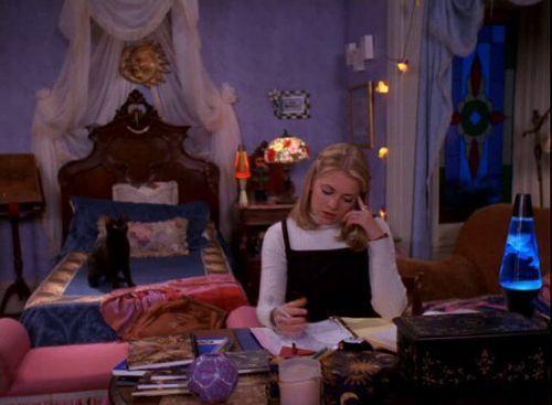 sabrina the teenage witch decor_ 8 TV Shows to Inspire Your Interior Decor