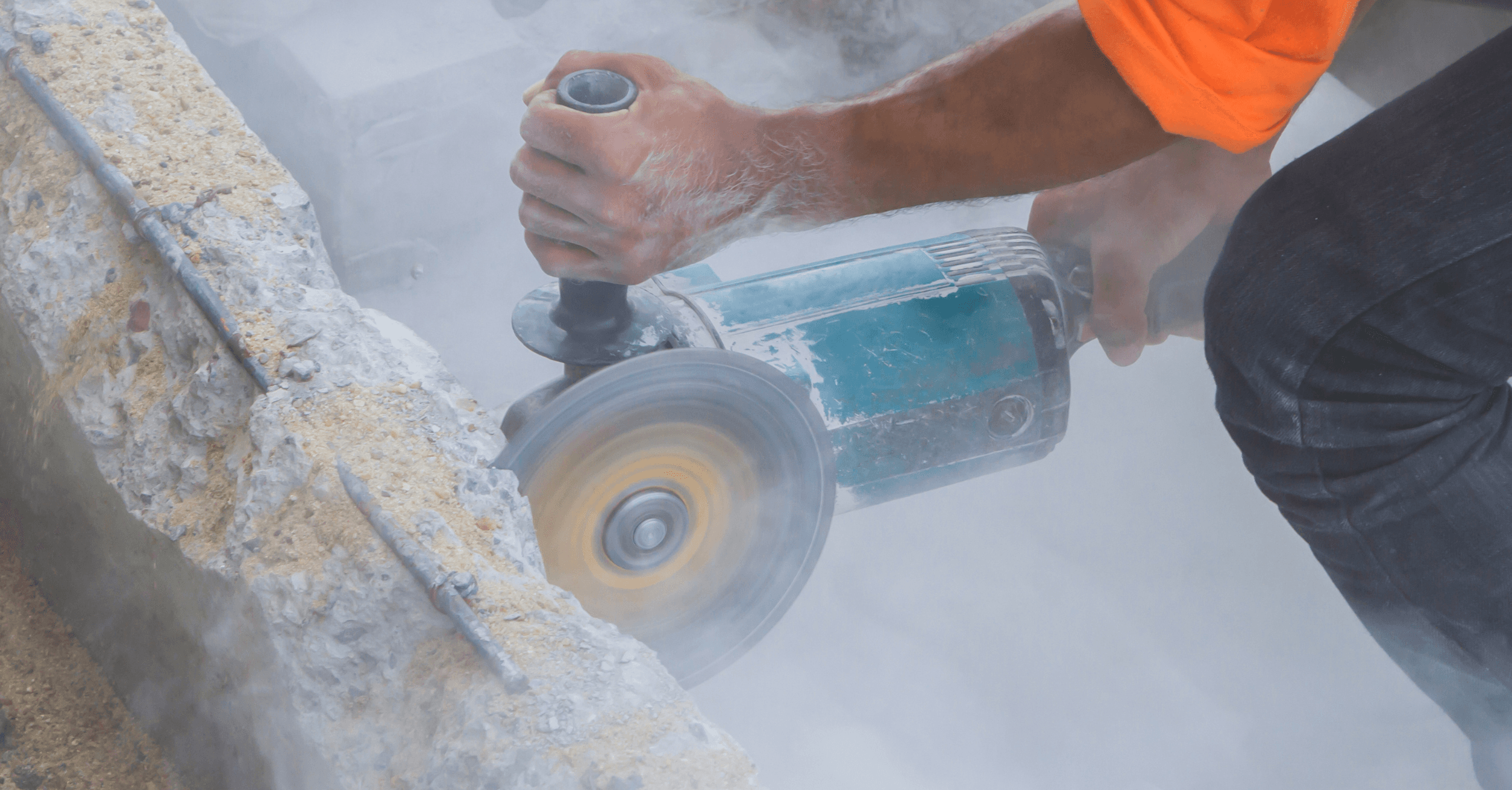 concrete circular saw