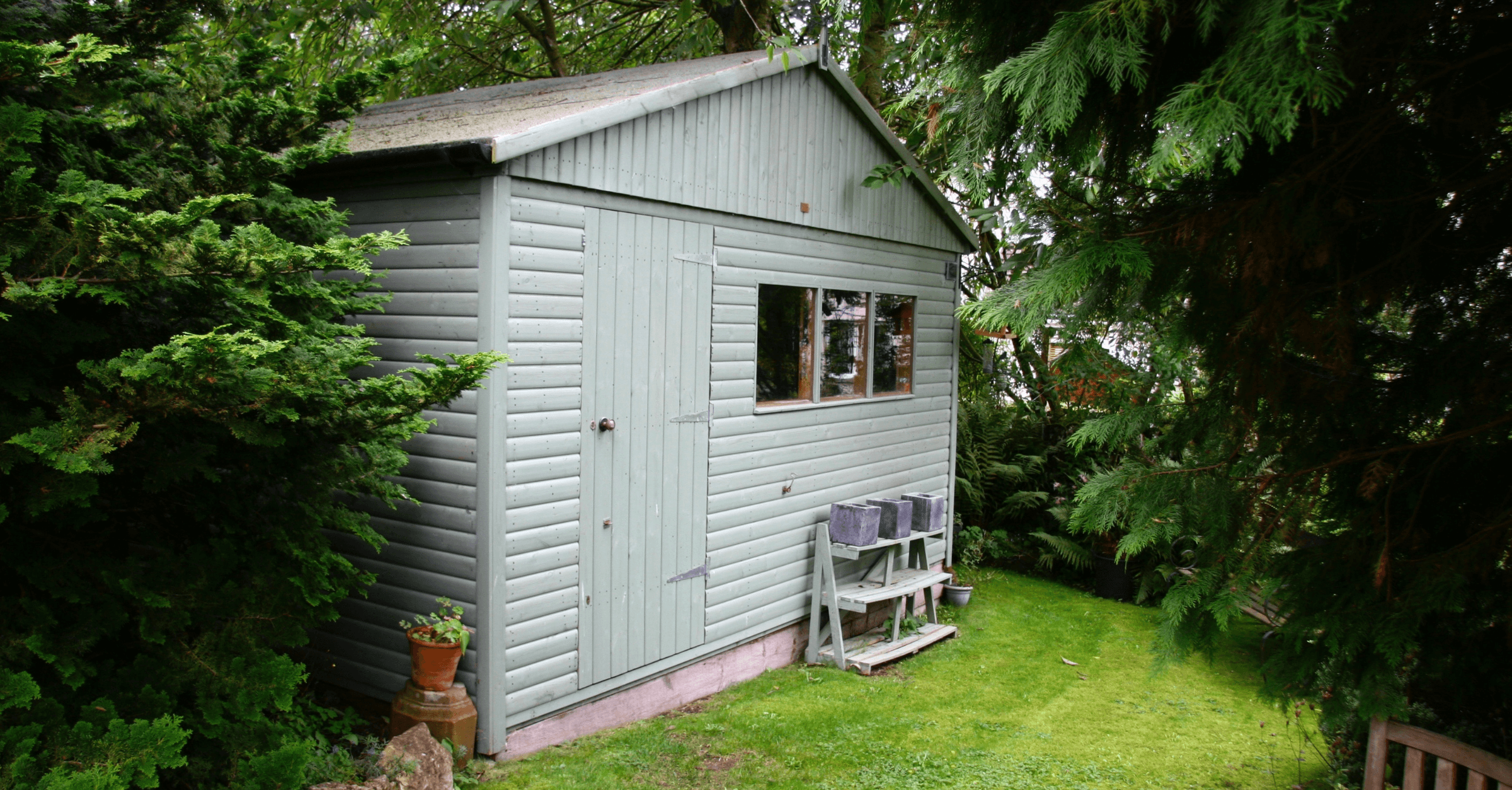 shed