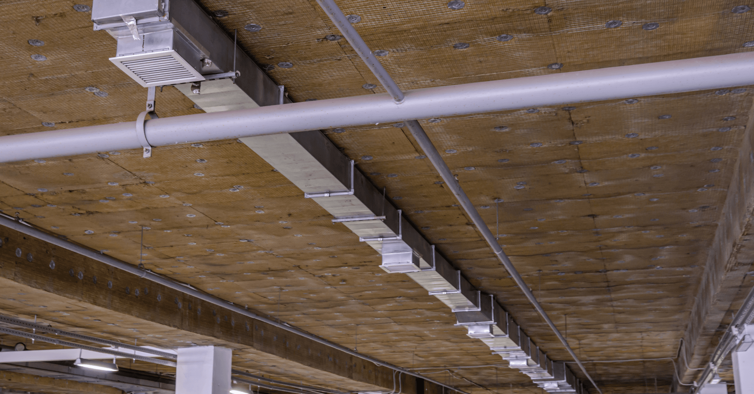 garage ceiling insulation